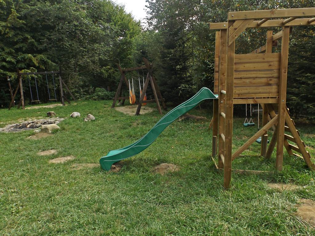 Cabana La Noi Hotel Râşnov Exterior photo